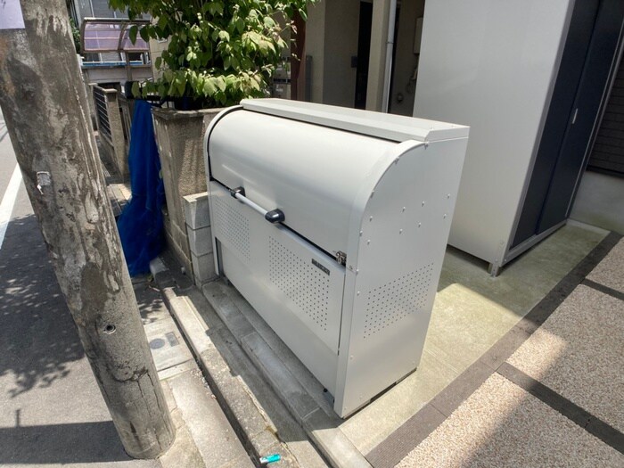 グランテリア西落合の物件外観写真