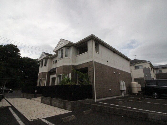 ヴィラージュⅡの物件外観写真