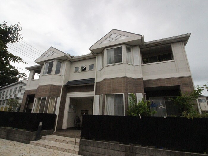 ヴィラージュⅡの物件外観写真