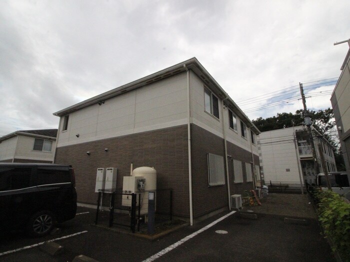 ヴィラージュⅡの物件外観写真