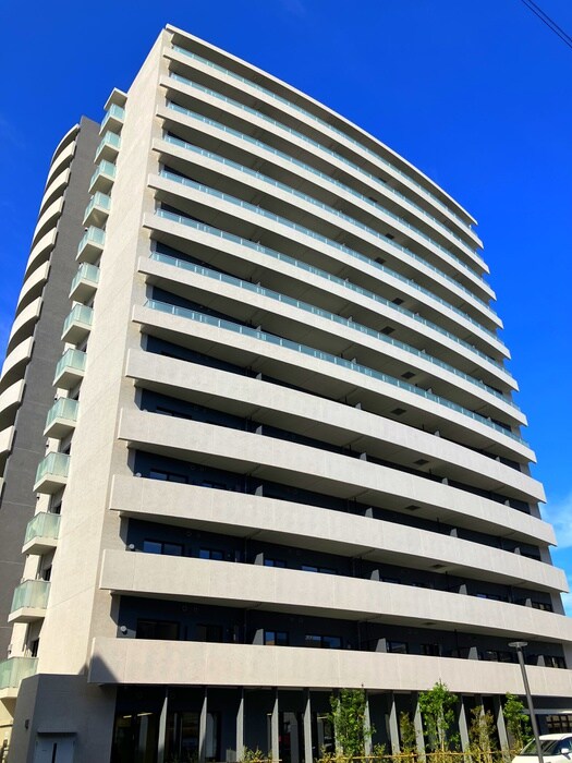 グランシエル川口の物件外観写真