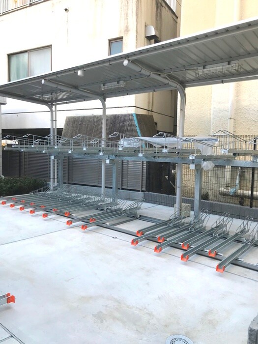 グランシエル川口の物件外観写真