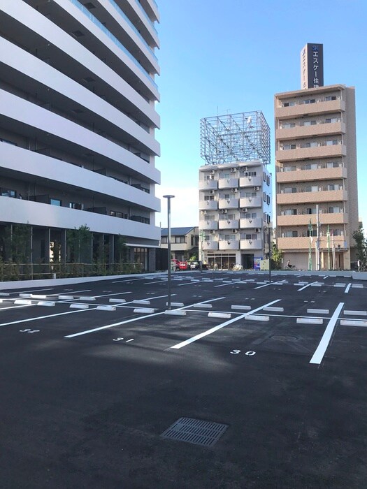 グランシエル川口の物件外観写真