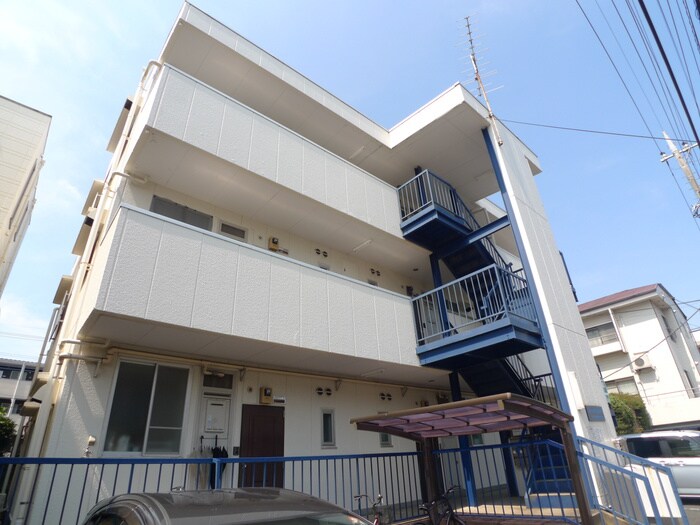 キャッスルセキグチの物件外観写真