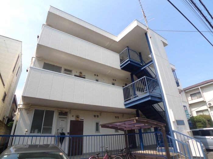 キャッスルセキグチの物件外観写真