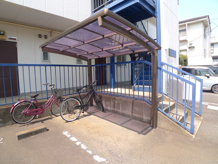 キャッスルセキグチの物件外観写真