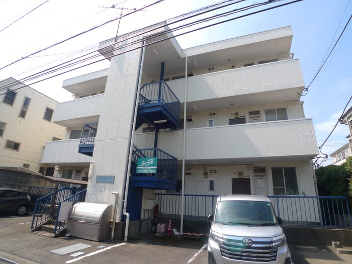 キャッスルセキグチの物件外観写真