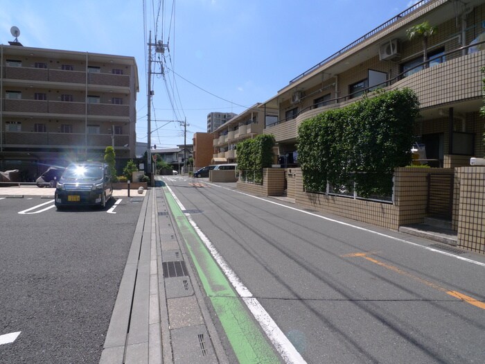 キャッスルセキグチの物件外観写真