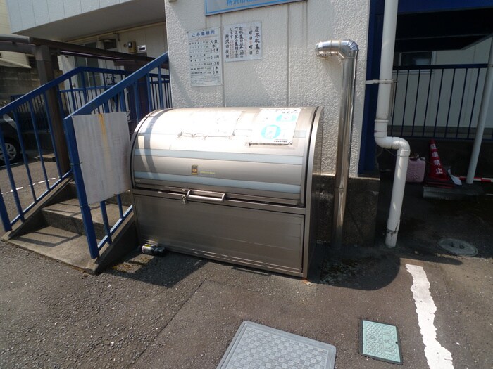 キャッスルセキグチの物件外観写真