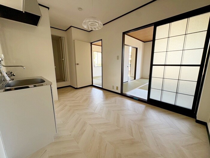 ハイツＫの物件内観写真