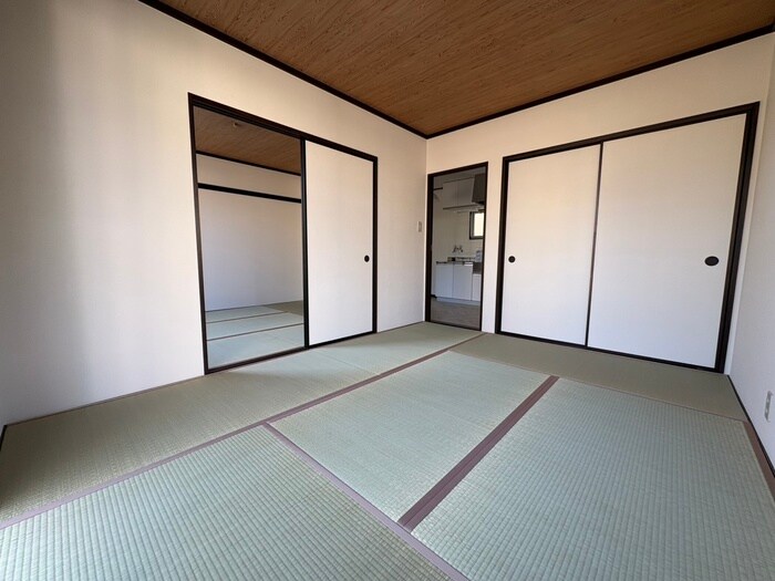 ハイツＫの物件内観写真