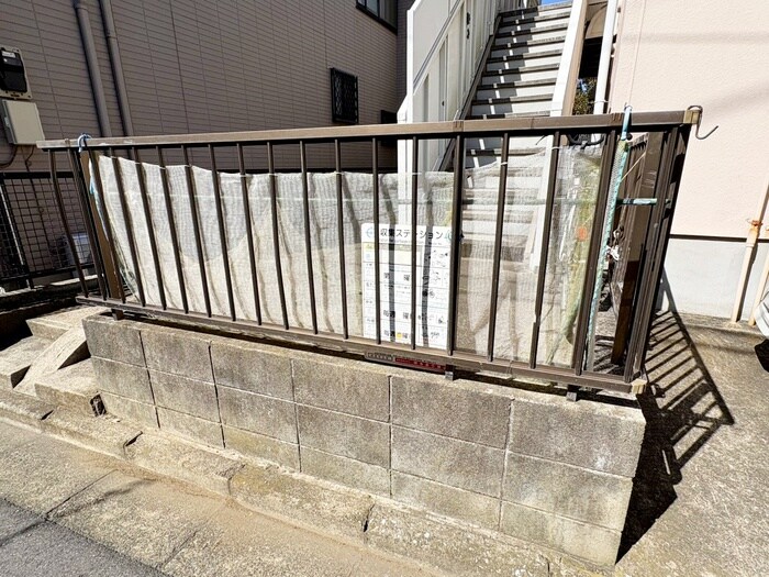 ハイツＫの物件外観写真