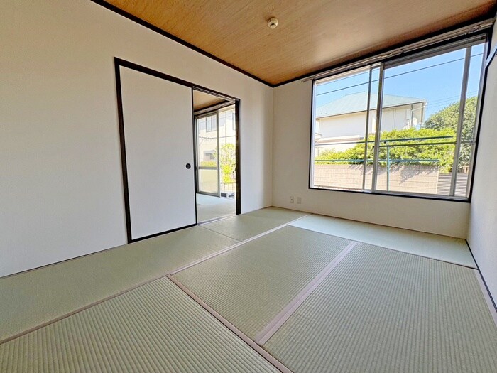 ハイツＫの物件内観写真