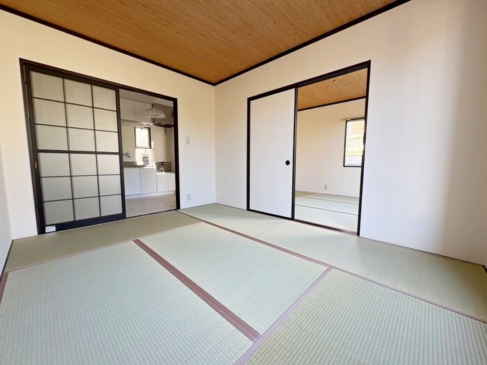 ハイツＫの物件内観写真