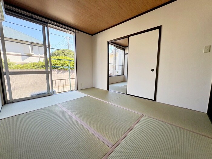 ハイツＫの物件内観写真