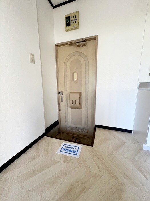 ハイツＫの物件内観写真