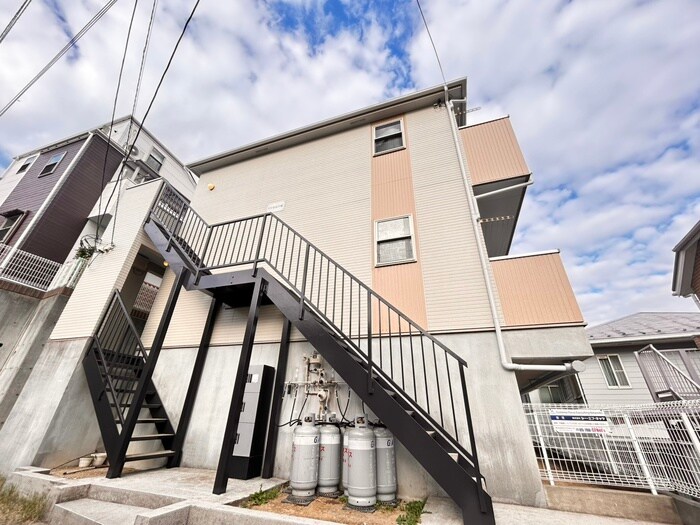 リリカル戸塚の物件外観写真