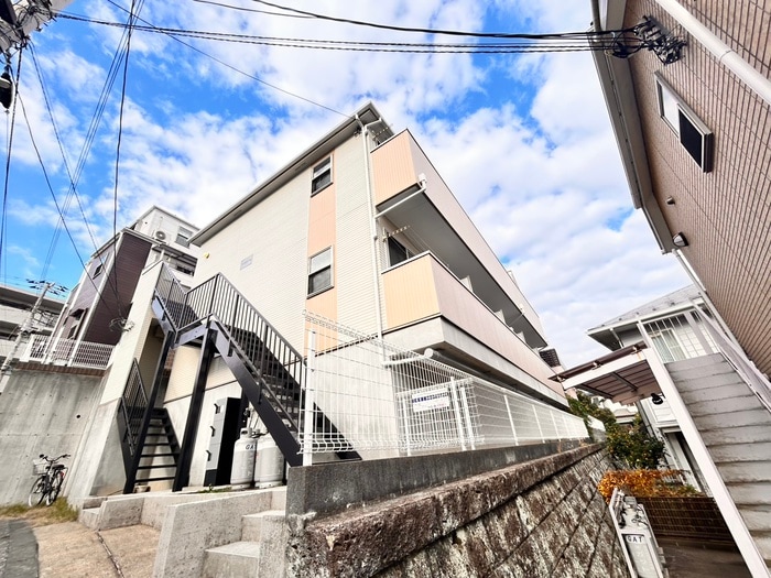 リリカル戸塚の物件外観写真