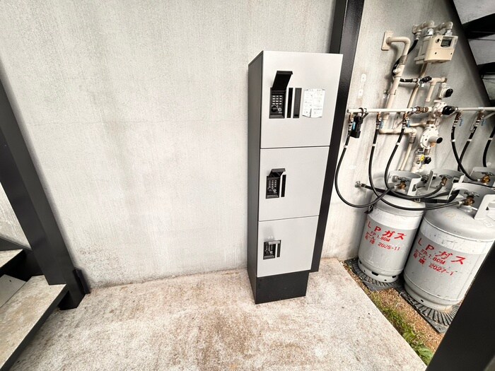 リリカル戸塚の物件外観写真