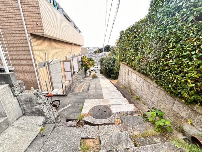 リリカル戸塚の物件外観写真