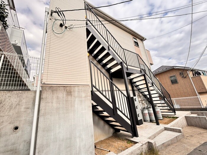 リリカル戸塚の物件外観写真