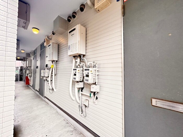 リリカル戸塚の物件外観写真