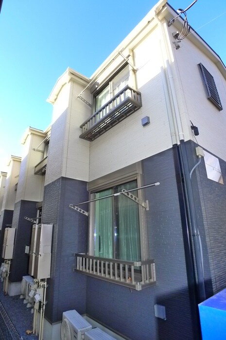 オークランド馬橋の物件外観写真