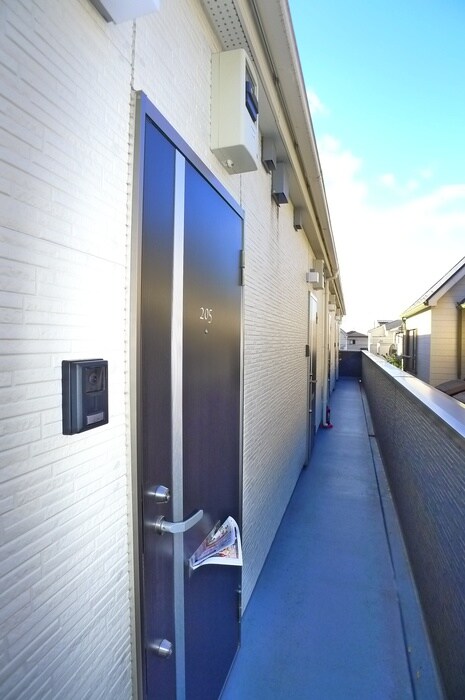 オークランド馬橋の物件外観写真