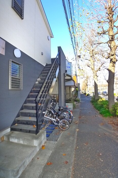 オークランド馬橋の物件外観写真