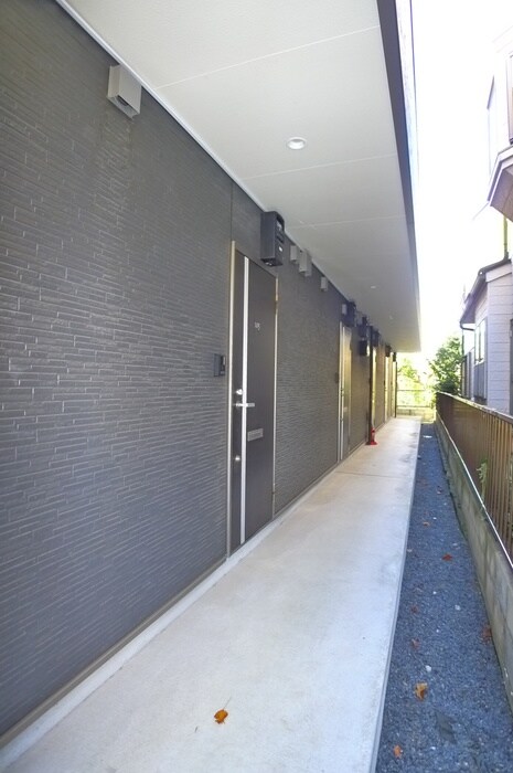 オークランド馬橋の物件外観写真