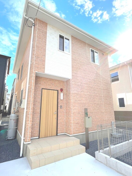 グランソフィア戸塚E棟の物件外観写真