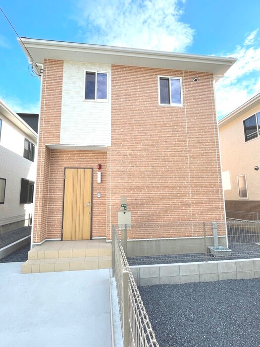 グランソフィア戸塚E棟の物件外観写真