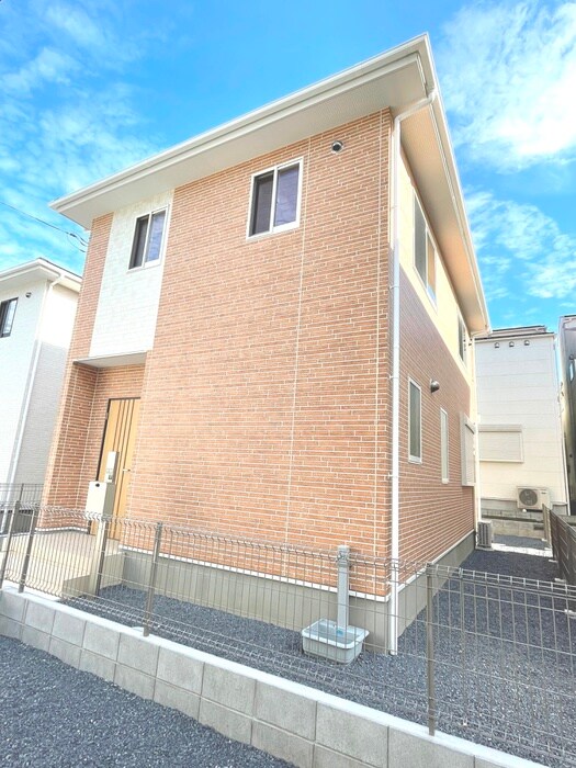 グランソフィア戸塚E棟の物件外観写真