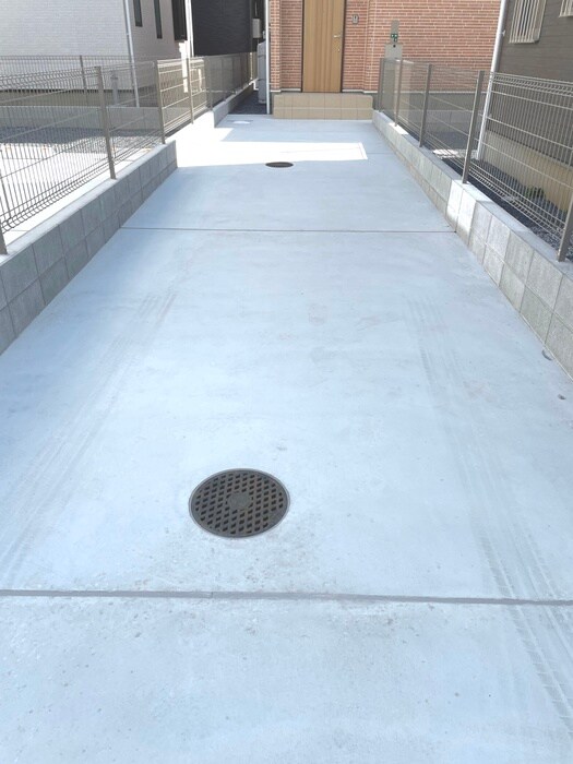 グランソフィア戸塚E棟の物件外観写真