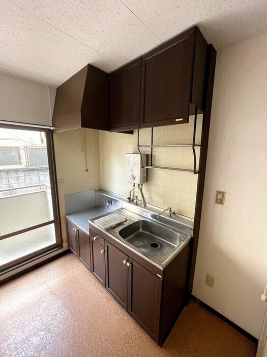 サンハイツの物件内観写真