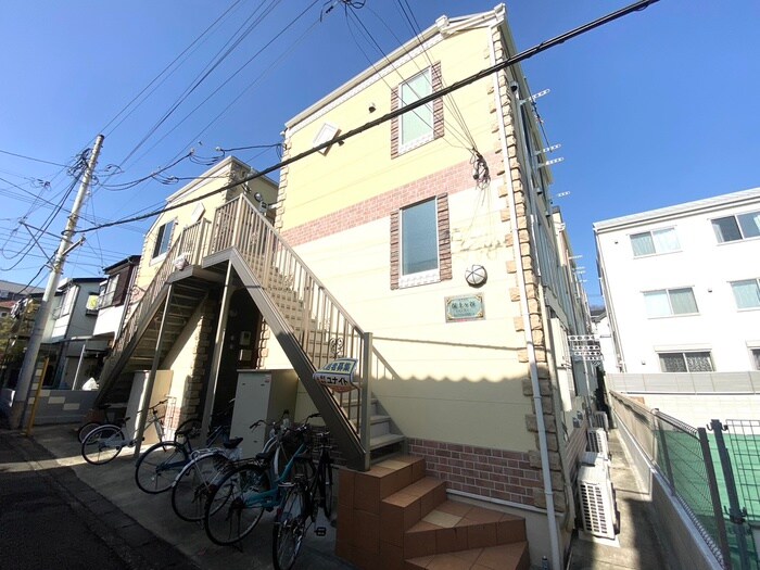 ユナイト保土ケ谷ｴﾙｴｽｺﾘｱﾙの物件外観写真