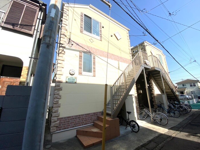 ユナイト保土ケ谷ｴﾙｴｽｺﾘｱﾙの物件外観写真