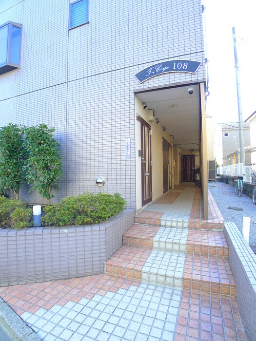 Ｔコ－ポ１０８の物件外観写真