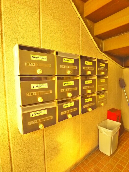 Ｔコ－ポ１０８の物件外観写真