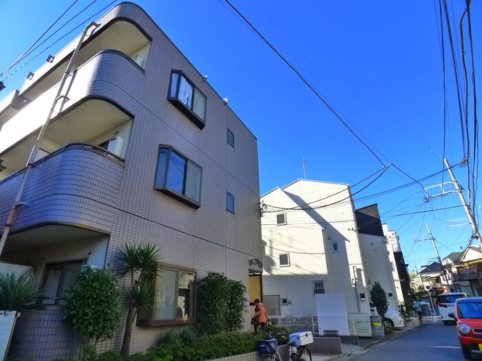 Ｔコ－ポ１０８の物件外観写真