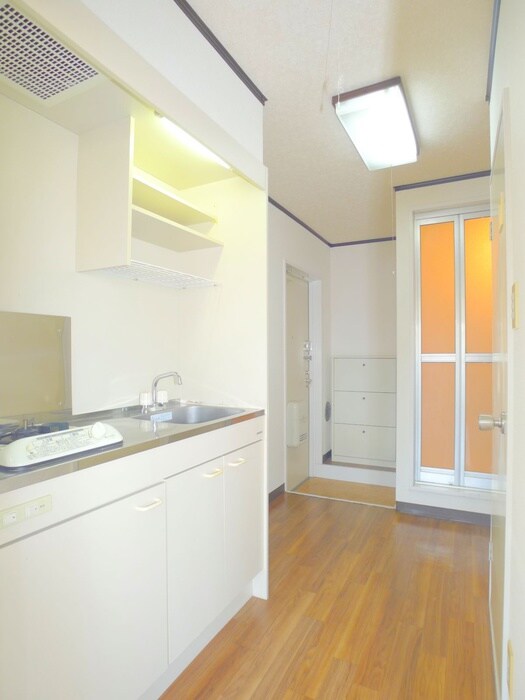 Ｔコ－ポ１０８の物件内観写真