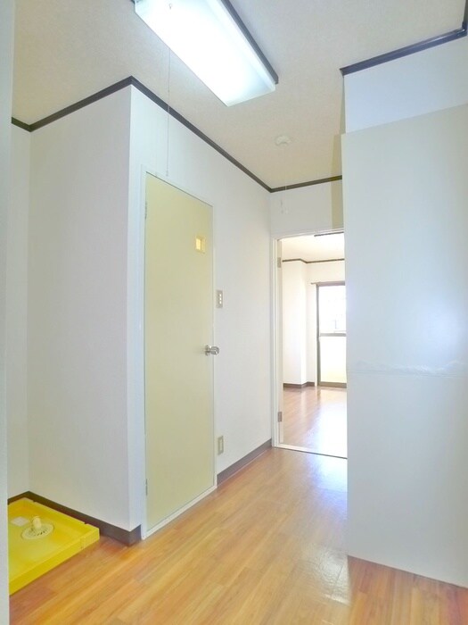 Ｔコ－ポ１０８の物件内観写真