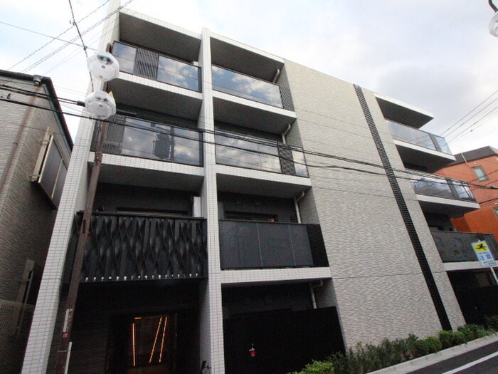 グローリオシェルト池袋本町の物件外観写真