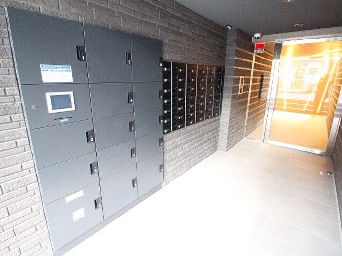 グローリオシェルト池袋本町の物件外観写真