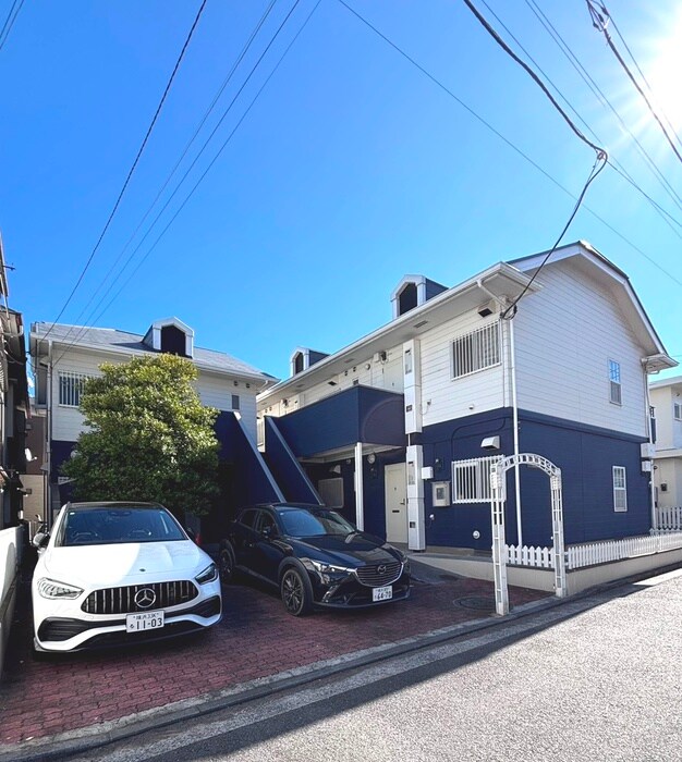 パークベルテ本牧の物件外観写真