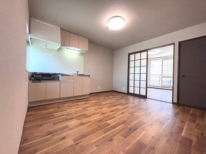 パークベルテ本牧の物件内観写真