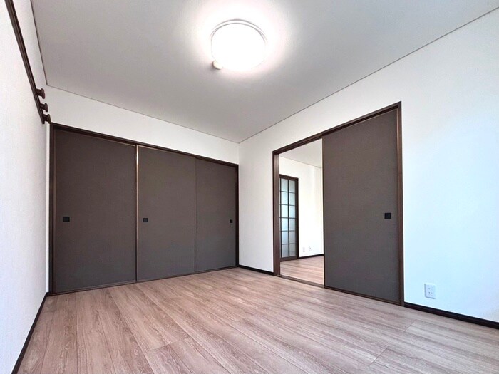 パークベルテ本牧の物件内観写真