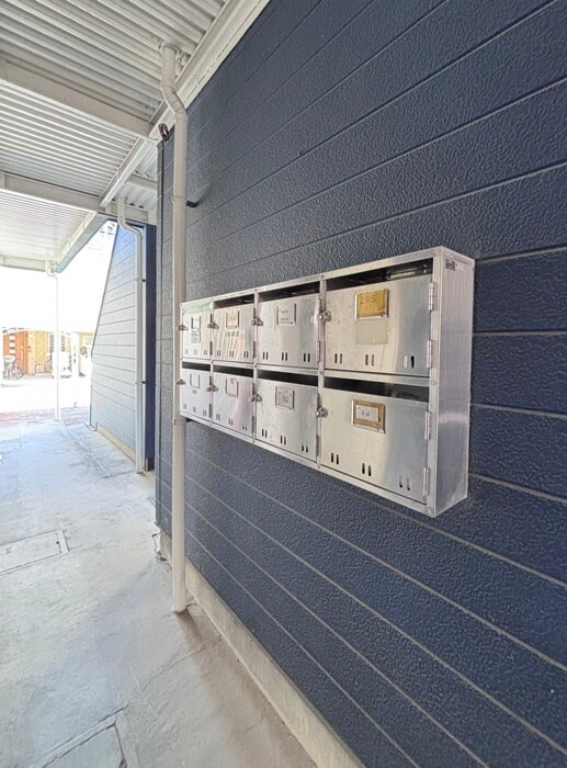 パークベルテ本牧の物件外観写真