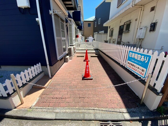 パークベルテ本牧の物件外観写真