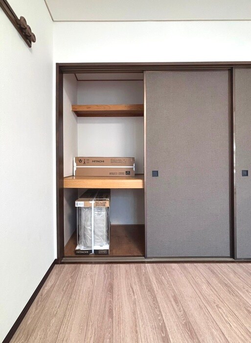 パークベルテ本牧の物件内観写真